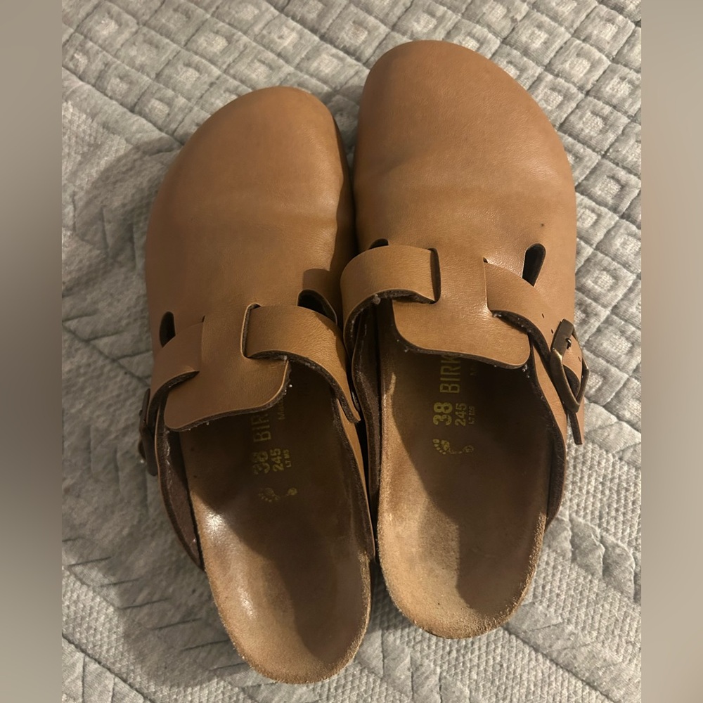 Birkenstock Boston